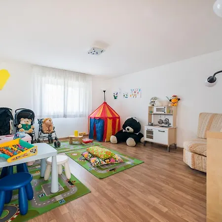 מלון Belsoggiorno