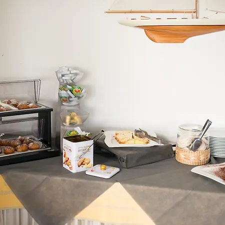 מלון Belsoggiorno קאטוליקה